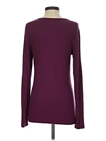 Unbranded Long Sleeve T-Shirt (view 2)