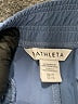 Athleta Solid Blue Casual Pants Size 12 (tall) - photo 7