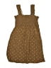 Gap 100% Polyester Brown Dress Size 10 - photo 1