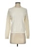 Boden Solid Ivory Pullover Sweater Size S - photo 1