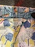 Boden Print Blue Casual Pants Size 2 - photo 7