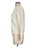 Boden Solid Ivory Pullover Sweater Size S - photo 5