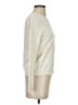 Boden Solid Ivory Pullover Sweater Size S - photo 4