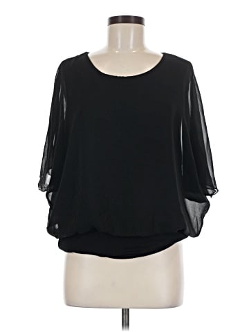Kim & Cami 3/4 Sleeve Top (view 1)