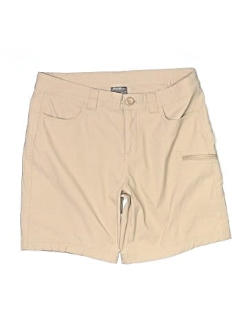 Eddie Bauer Khaki Shorts (view 1)