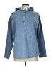 Eddie Bauer 100% Polyester Blue Pullover Sweater Size L - photo 1