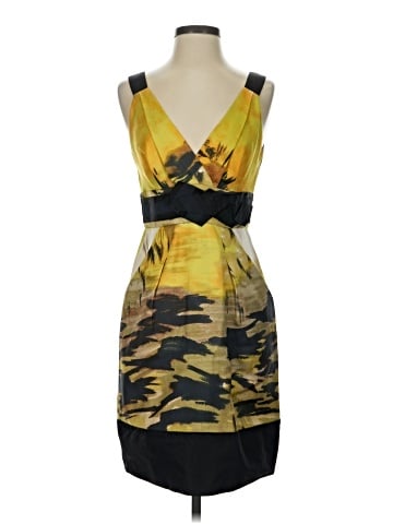 BCBGMAXAZRIA Cocktail Dress (view 1)