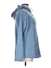 Eddie Bauer 100% Polyester Blue Pullover Sweater Size L - photo 4