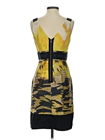 BCBGMAXAZRIA Cocktail Dress (view 2)