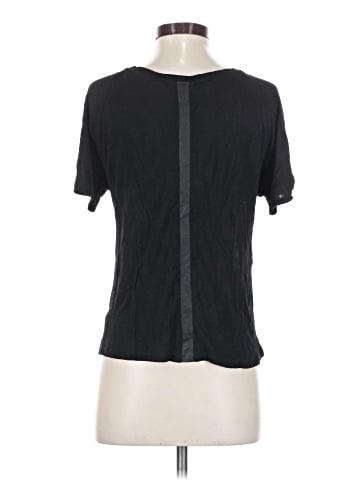 Boundary & Co. Short Sleeve Blouse (view 2)