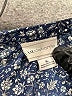 Liz Claiborne 100% Polyester Blue Sleeveless Blouse Size XL - photo 7