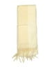 Lands' End 100% Polyester Ivory Scarf One size - photo 2