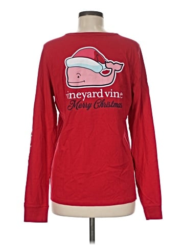 Vineyard Vines Long Sleeve T-Shirt (view 2)