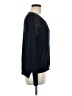 89th & Madison Black Pullover Sweater Size M - photo 4