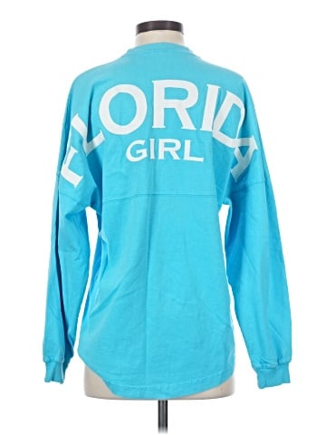 Spirit Long Sleeve T-Shirt (view 2)