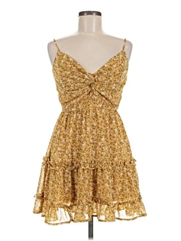 LA Hearts Casual Dress (view 1)