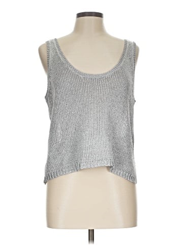 Zara Sweater Vest (view 1)