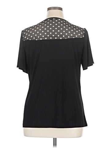 Liz McCoy Short Sleeve Top (view 2)