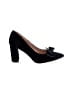 Unique Vintage Black Heels Size 10 - photo 1
