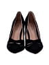 Unique Vintage Black Heels Size 10 - photo 2