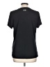 Under Armour 100% Polyester Black Active T-Shirt Size L - photo 2