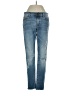 Buffalo by David Bitton Solid Blue Jeans Size 26 waist - photo 1