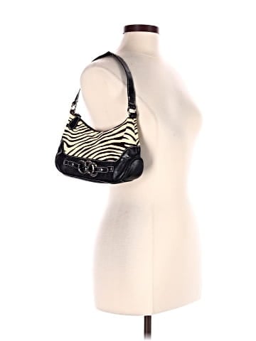 Wilsons Leather Leather Shoulder Bag (view 2)