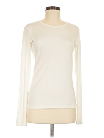 Theory Long Sleeve T-Shirt (view 1)