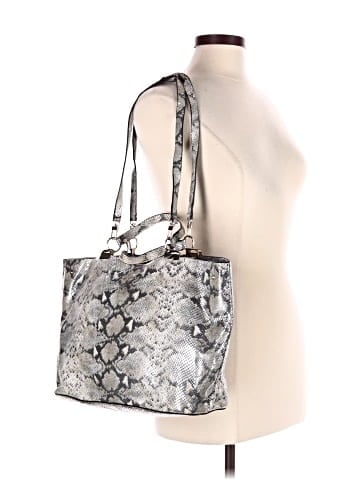 Trina Turk Leather Tote (view 2)