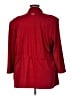 Kasper Red Coat Size 1X - photo 2