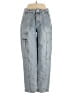 Habitual Blue Jeans Size 0 - photo 1