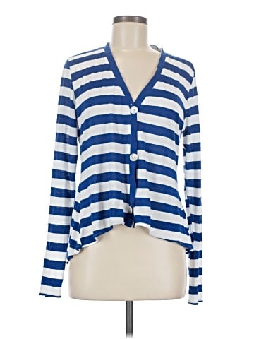 The Lady & The Sailor Long Sleeve Blouse (view 1)