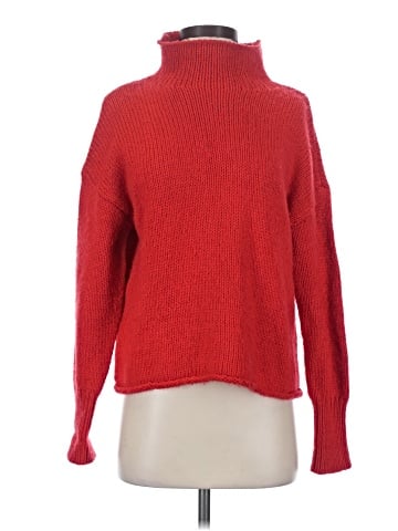 Sanctuary Turtleneck Sweater (view 1)