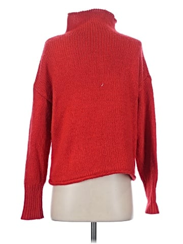 Sanctuary Turtleneck Sweater (view 2)