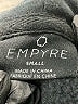 Empyre Black Pullover Hoodie Size S - photo 8