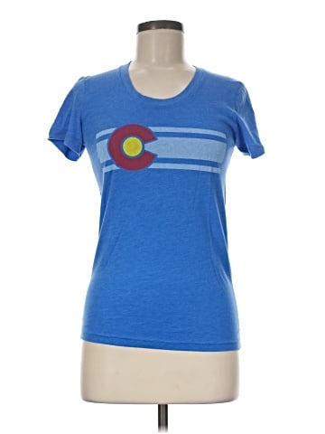 American Apparel Short Sleeve T-Shirt (view 1)