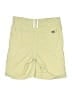 L.L.Bean 100% Nylon Yellow Cargo Shorts Size 8 - photo 2