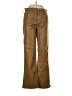 Adriano Goldschmied Brown Khakis Size 27 waist - photo 1