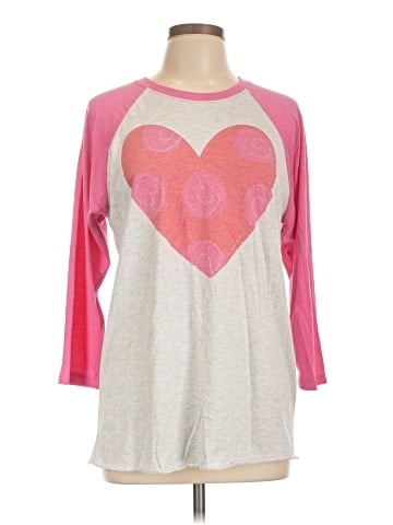 Next Level Apparel 3/4 Sleeve T-Shirt (view 1)
