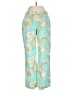 Sanctuary Paisley Blue Casual Pants Size 4 - photo 1