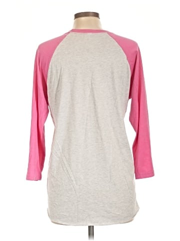 Next Level Apparel 3/4 Sleeve T-Shirt (view 2)
