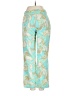 Sanctuary Paisley Blue Casual Pants Size 4 - photo 2