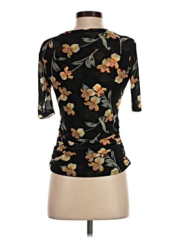 Elie Tahari 3/4 Sleeve T-Shirt (view 2)