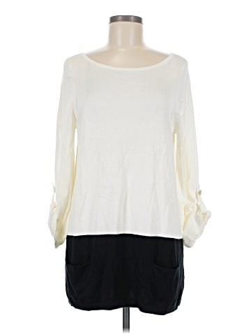 Caslon Pullover Sweater (view 1)