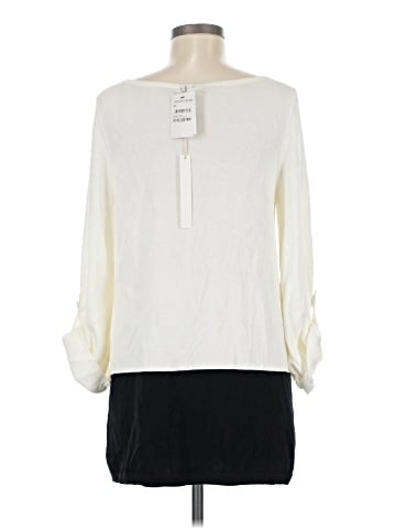 Caslon Pullover Sweater (view 2)