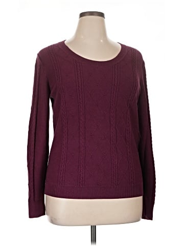 Banana Republic Factory Store Pullover Sweater (view 1)
