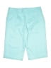 IZOD 100% Polyester Solid Teal Board Shorts Size 10 - photo 2