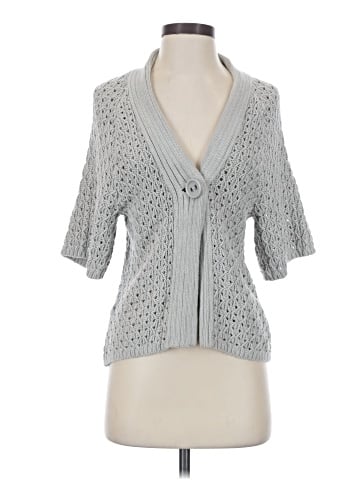 Lizwear by Liz Claiborne Cardigan (view 1)