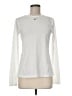 Nike White Long Sleeve T-Shirt Size M - photo 1