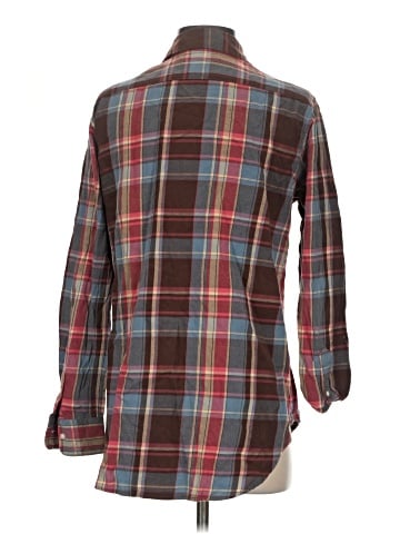 Lauren by Ralph Lauren Long Sleeve Button-Down Shirt (view 2)